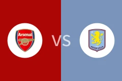 阿森纳vs阿斯顿维拉比分预测分析 2025/01/19