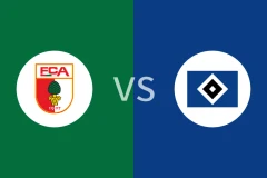 奥格斯堡vs汉堡回放录像 2025/11/22