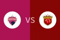 深圳队VS上海海港全场录像回放 2023/07/16