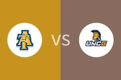 北卡罗来纳农工大学vs北卡罗莱纳绿乡大学比分预测分析 2025/12/17