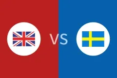英国U16vs瑞典U16比分预测分析 2025/08/10