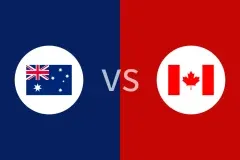 澳大利亚女篮U19vs加拿大女篮U19回放录像 2025/07/05