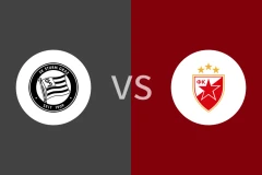 格拉茨风暴vs贝尔格莱德红星回放录像 2025/12/12