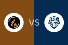 帕特雷普罗米修斯vs卡尔季察比分预测分析 2025/11/02