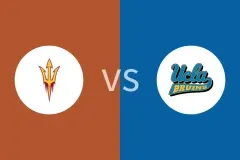 亚利桑那州立大学vs加州大学圣巴巴拉分校比分预测分析 2025/12/18