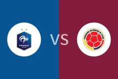 法国U17vs哥伦比亚U17回放录像 2025/11/14