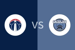 奇才vs灰熊回放录像 2025/12/21