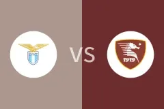 拉齐奥VS萨勒尼塔纳全场录像回放 2024/04/13