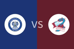 罗奇代尔vs斯坎索普联比分预测分析 2025/11/05