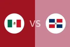 墨西哥vs多米尼加回放录像 2025/11/29