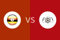 乌干达U17vs布基纳法索U17回放录像 2025/11/18