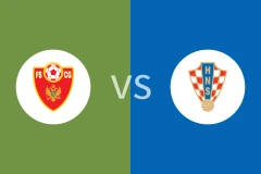 黑山vs克罗地亚回放录像 2025/11/18