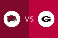 马里兰东海岸大学vs佐治亚大学比分预测分析 2025/11/06