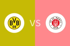 多特蒙德vs圣保利回放录像 2024/10/19