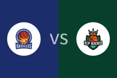 蒙彼利埃女篮vsKP布尔诺女篮比分预测分析 2025/10/30