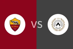 罗马vs乌迪内斯回放录像 2025/11/10