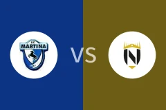 马蒂纳vsSS诺拉比分预测分析 2025/12/21