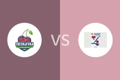 特雷斯尼耶夫卡女篮vs扎达尔女篮比分预测分析 2025/11/03