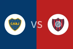 博卡青年vs圣洛伦索比分预测分析 2025/11/16