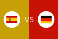 西班牙U16vs德国U16比分预测分析 2025/08/10