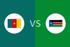 喀麦隆vs南苏丹回放录像 2025/11/30