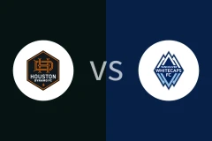 休斯敦迪纳摩vs温哥华白浪比分预测分析 2025/07/17