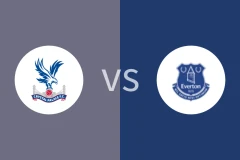 水晶宫vs埃弗顿比分预测分析 2025/02/16