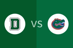 达特茅斯大学vs佛罗里达大学比分预测分析 2025/12/30