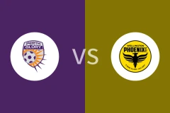 珀斯光荣女足vs惠灵顿凤凰女足比分预测分析 2025/12/12