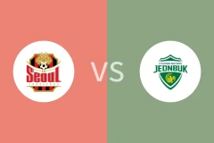 FC首尔vs全北现代比分预测分析 2025/05/03