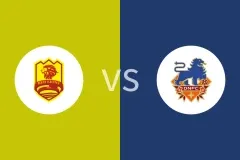青岛红狮vs定南赣联回放录像 2025/08/03