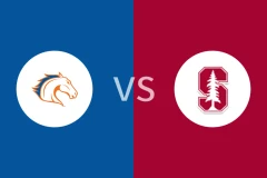 得州大学阿灵顿分校vs斯坦福大学比分预测分析 2025/12/18