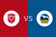 沙隆索恩vsALBA柏林回放录像 2025/12/10
