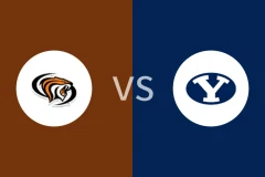 太平洋大学vs杨百翰大学比分预测分析 2025/12/17