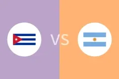 古巴vs阿根廷回放录像 2025/11/28