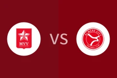 马斯特里赫特vs阿尔梅勒城比分预测分析 2026/01/10