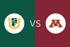 旧金山大学vs明尼苏达大学比分预测分析 2025/11/23