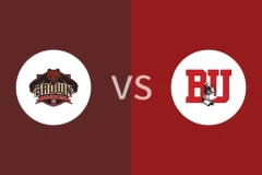 布朗大学vs波士顿大学比分预测分析 2025/11/13