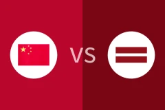 中国女篮U19vs拉脱维亚女篮U22回放录像 2025/06/24