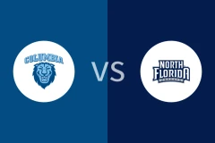 哥伦比亚大学vs北佛罗里达比分预测分析 2025/12/29