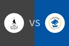 泰福特vs切斯特比分预测分析 2025/12/26