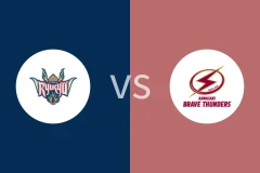 琉球黄金帝王vs川崎雷霆勇者比分预测分析 2025/12/24