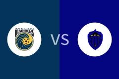 中央海岸水手vs奥克兰FC比分预测分析 2025/12/12