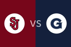 圣约翰大学vs乔治城大学比分预测分析 2026/01/01