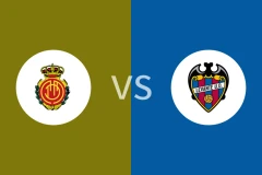 马略卡vs莱万特回放录像 2025/10/26