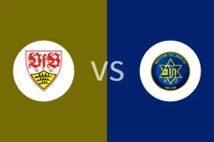 斯图加特vs特拉维夫马卡比回放录像 2025/12/12