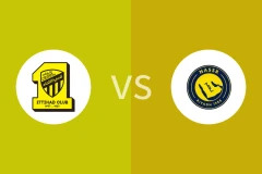 吉达联合vs利雅得胜利回放录像 2025/08/19