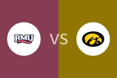 罗伯莫里斯vs爱荷华大学比分预测分析 2025/11/05