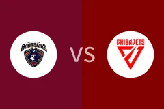 横滨海盗vs千叶喷射机比分预测分析 2025/12/24