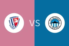 帕尔杜比斯B队vs利贝雷茨B队比分预测分析 2025/11/02